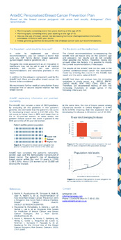 Colorectal (Bowel) Cancer Risk Example Report